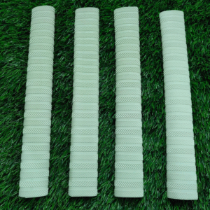 sl fish model premium quality white cricket bat grips