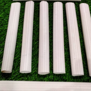 sl fish model premium quality white cricket bat grips