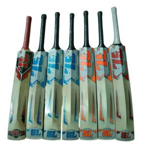 sl practice kashmir willow cricket bat
