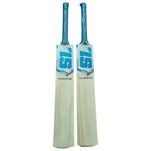 sl player edition kashmir willow cricket bat